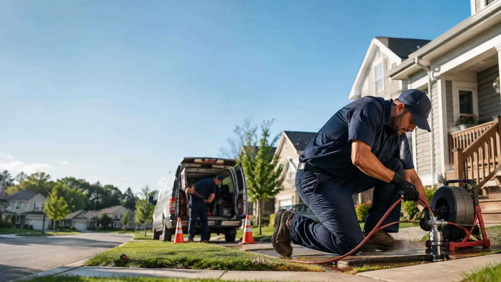 Emergency Plumbing in Yale, IL